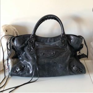 Balenciaga Classic City Tote M